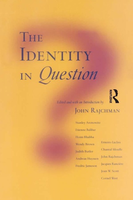 The Identity in Question - John Rajchman