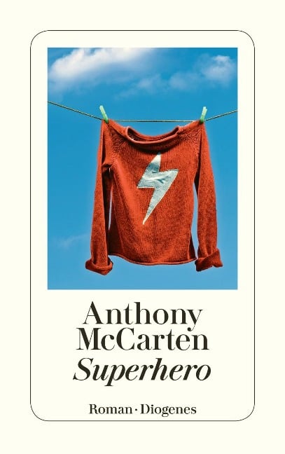 Superhero - Anthony McCarten