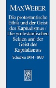 Cover-Bild zum Titel 'Max Weber-Studienausgabe I/18' von 'Max Weber'