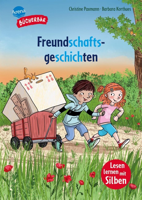 Freundschaftsgeschichten - Christine Paxmann