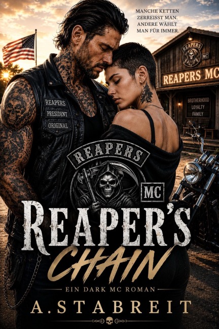 Reaper - A. Stabreit