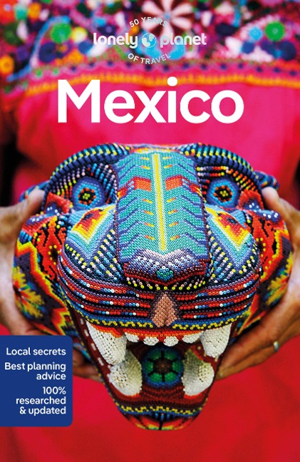 Lonely Planet Mexico - 