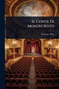 Cover-Bild zum Titel 'Il Conte Di Montecristo' von 'Giuseppe Rota'