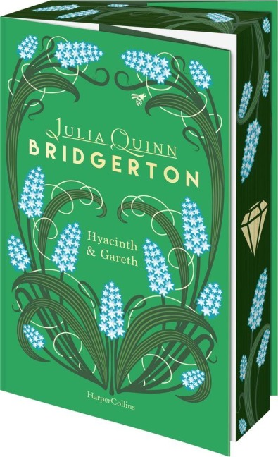 Bridgerton - Hyacinth & Gareth - Julia Quinn
