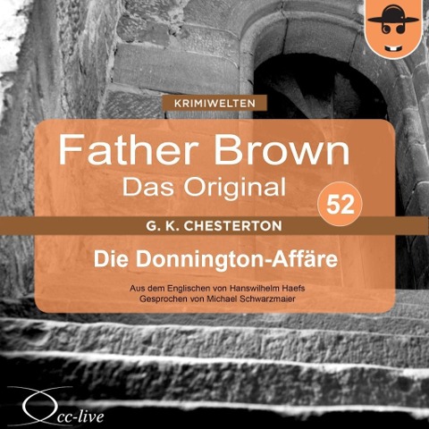 Die Donnington-Affäre - Gilbert Keith Chesterton, Hanswilhelm Haefs