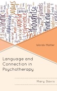 Cover-Bild zum Titel 'Language and Connection in Psychotherapy' von 'Mary H. Davis'