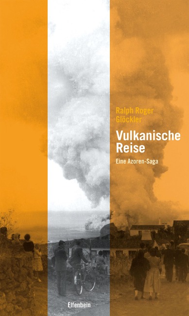 Vulkanische Reise - Ralph Roger Glöckler