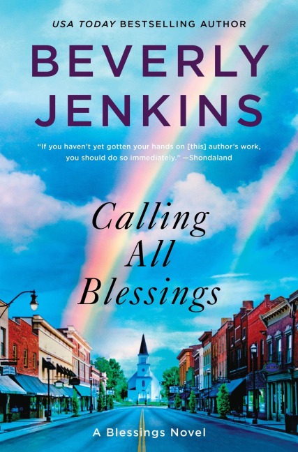 Calling All Blessings - Beverly Jenkins