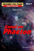Cover-Bild zum Titel 'Kampf um Phaeton' von 'Andreas Dörr'