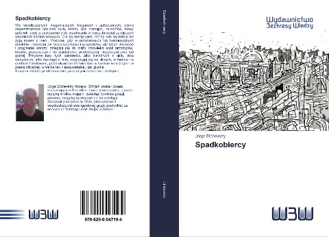 Spadkobiercy - Jorge Etcheverry