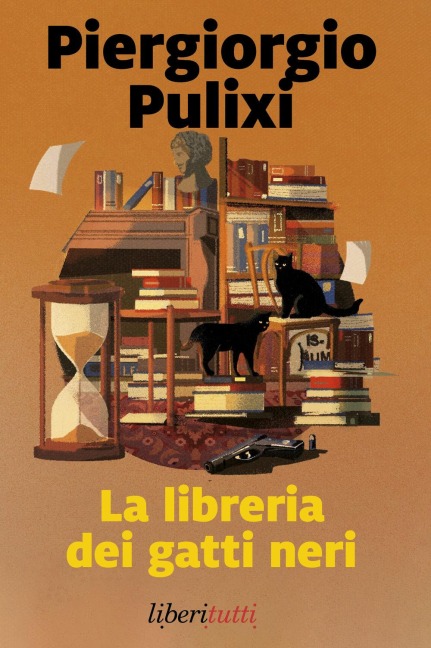 La libreria dei gatti neri - Piergiorgio Pulixi