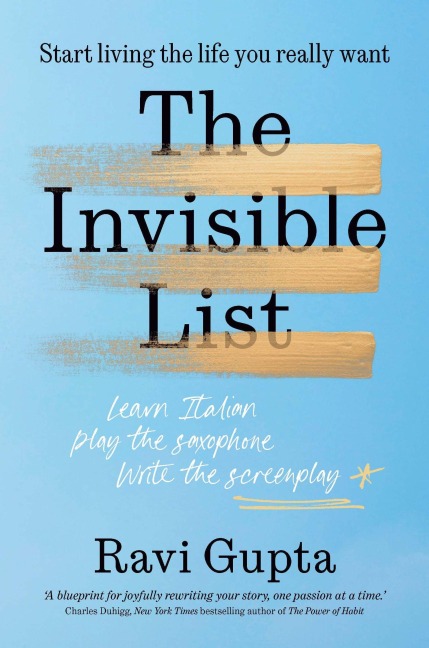 The Invisible List - Ravi Gupta