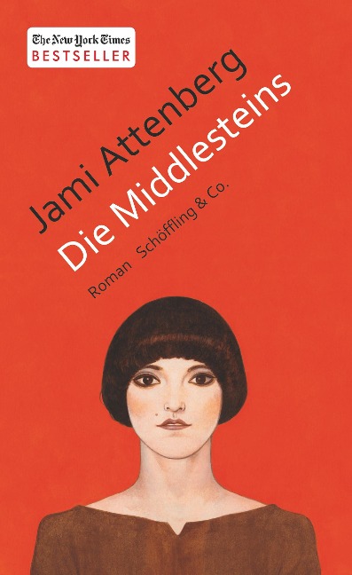 Die Middlesteins - Jami Attenberg