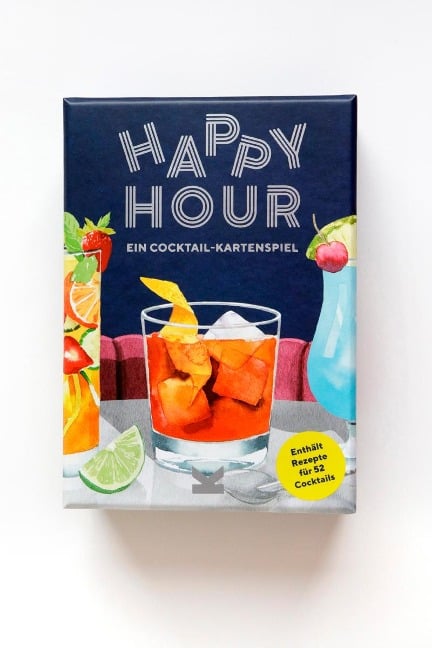 Happy Hour - Laura Gladwin