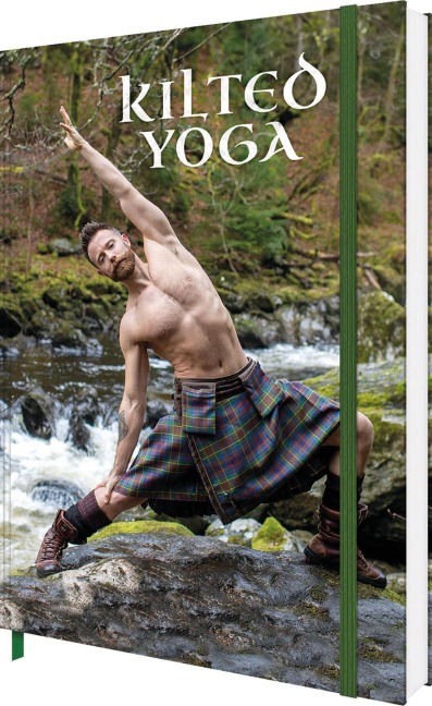Kilted Yoga 2027 - Terminkalender - Carousel