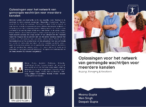 Oplossingen voor het netwerk van gemengde wachtrijen voor meerdere kanalen - Meenu Gupta, Man Singh, Deepak Gupta