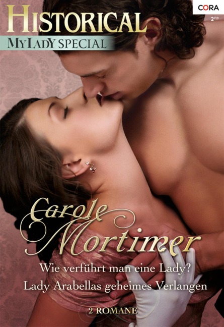 Historical Mylady Spezial Band 2 - Carole Mortimer
