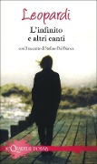 Cover-Bild zum Titel 'L' infinito e altri canti. Con il racconto di Stefano Dal Bianco' von 'Giacomo Leopardi'