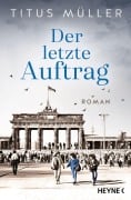 Cover-Bild zum Titel 'Der letzte Auftrag' von 'Titus Müller'