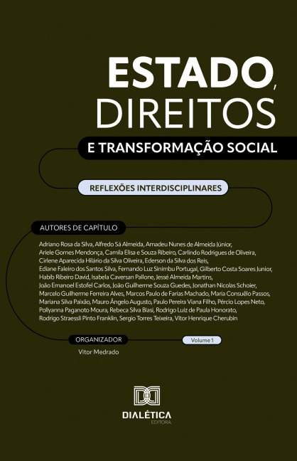 O Estado, o Direito e a Cultura - Umberto Abreu Noce