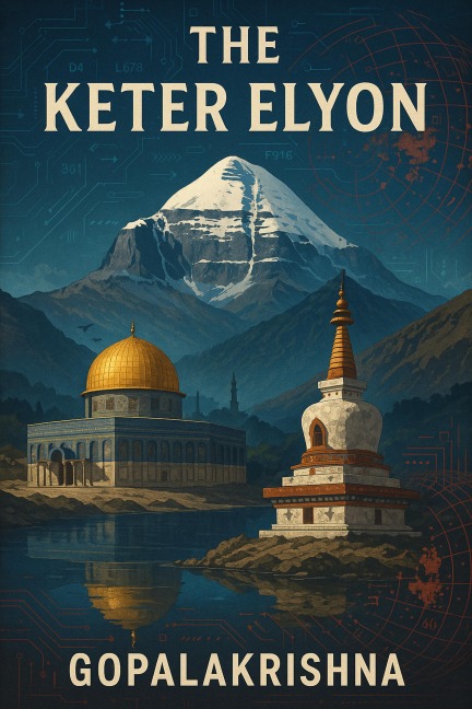The Keter Elyon - Gopalakrishna