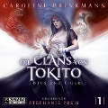 Cover-Bild zum Titel 'Lotus und Tiger' von 'Caroline Brinkmann'
