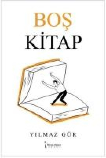 Bos Kitap - Yilmaz Gür
