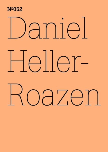 Daniel Heller-Roazen - Daniel Heller-Roazen