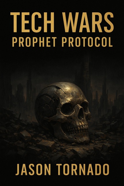 Tech Wars Prophet Protocol - Jason Tornado