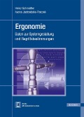 Cover-Bild zum Titel 'Ergonomie' von 'Heinz Schmidtke, Iwona Jastrzebska-Fraczek'