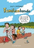 Cover-Bild zum Titel 'Familienbande' von 'Lilli L¿Arronge'