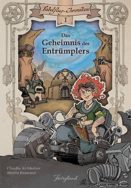 Das Geheimnis des Entrümplers - Claudia Aichholzer