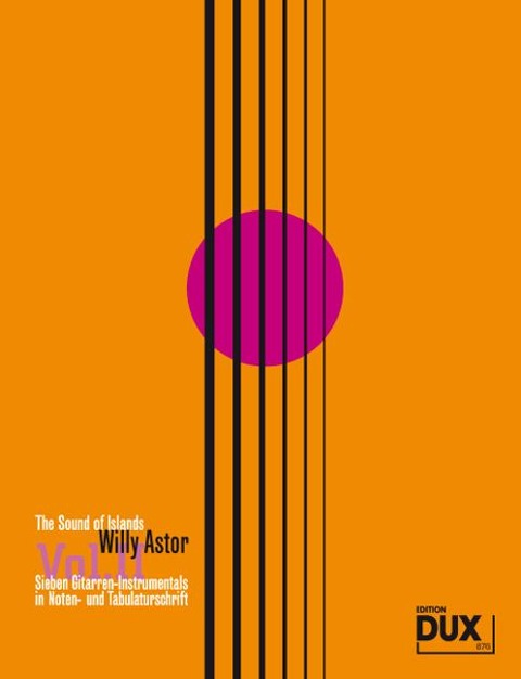 The Sound of Islands Band 2 - Willy Astor