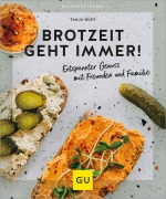 Cover-Bild zum Titel 'Brotzeit geht immer!' von 'Tanja Dusy'