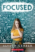 Cover-Bild zum Titel 'Focused' von 'Alyson Gerber'