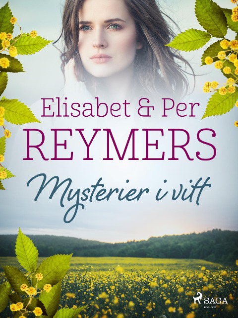 Mysterier i vitt - Elisabet Reymers, Per Reymers