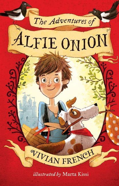 The Adventures of Alfie Onion - Vivian French