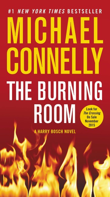 The Burning Room - Michael Connelly