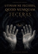 Cover-Bild zum Titel 'Paginae de Parcae' von 'Maximilian Warden'
