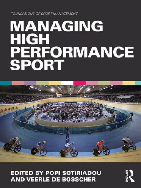 Managing High Performance Sport - 