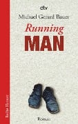 Cover-Bild zum Titel 'Running Man' von 'Gerard Michael Bauer'