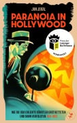 Cover-Bild zum Titel 'Paranoia in Hollywood' von 'Jan Jekal'