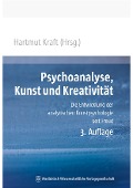 Cover-Bild zum Titel 'Psychoanalyse, Kunst und Kreativität' von ''