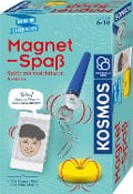 Cover-Bild zum Titel 'Magnet-Spaß' von ''