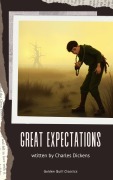 Cover-Bild zum Titel 'Great Expectations' von 'Charles Dickens'