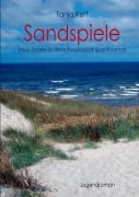 Cover-Bild zum Titel 'Sandspiele' von 'Tanja Korf'