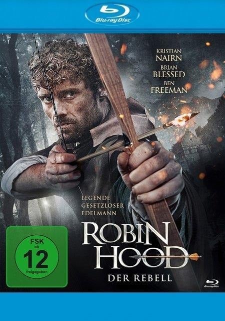 Robin Hood - Der Rebell - Nicholas Winter, Greg Harwood