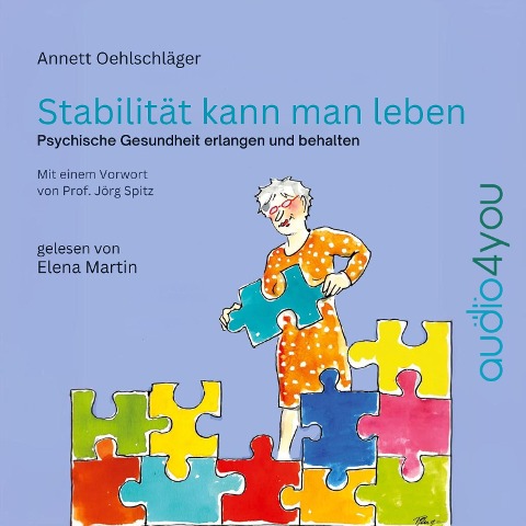 Stabilität kann man leben - Annett Oehlschläger