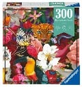 Cover-Bild zum Titel 'Ravensburger Puzzle - Flowers - Puzzle Moment 300 Teile' von ''