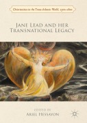 Cover-Bild zum Titel 'Jane Lead and her Transnational Legacy' von ''